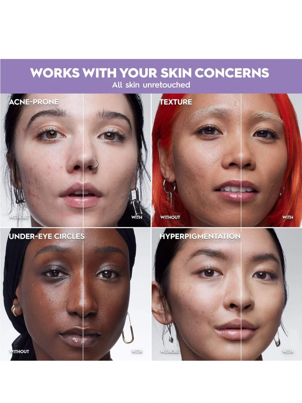 Urban Decay Face Bond Foundation 4 fair cool